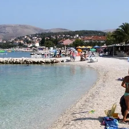 Apartment Mali San Trogir Exterior photo