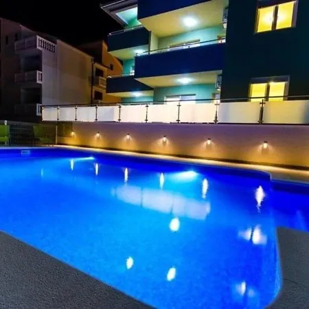 Apartment Mali San Trogir Exterior photo